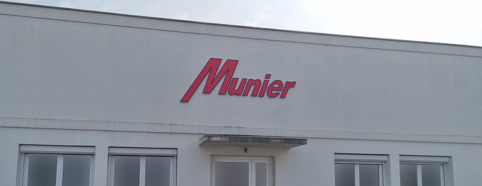 Entreprise Munier SaintApollinaire