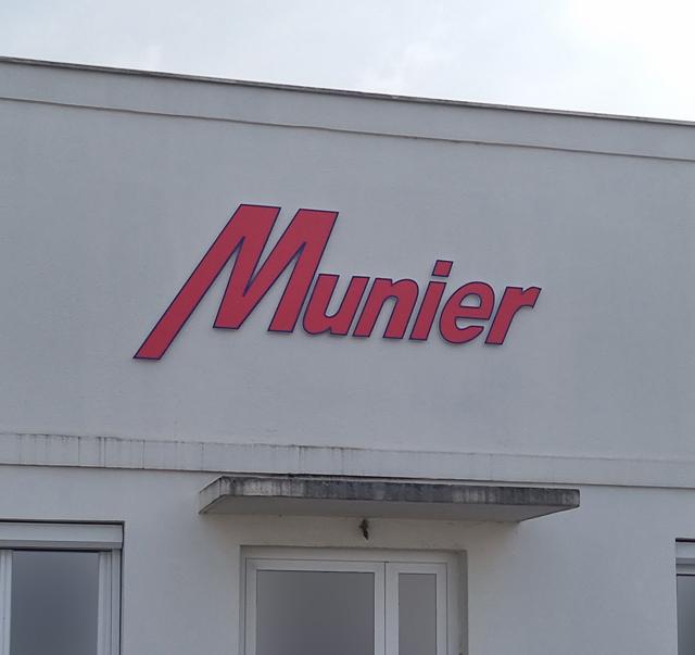 Entreprise Munier SaintApollinaire